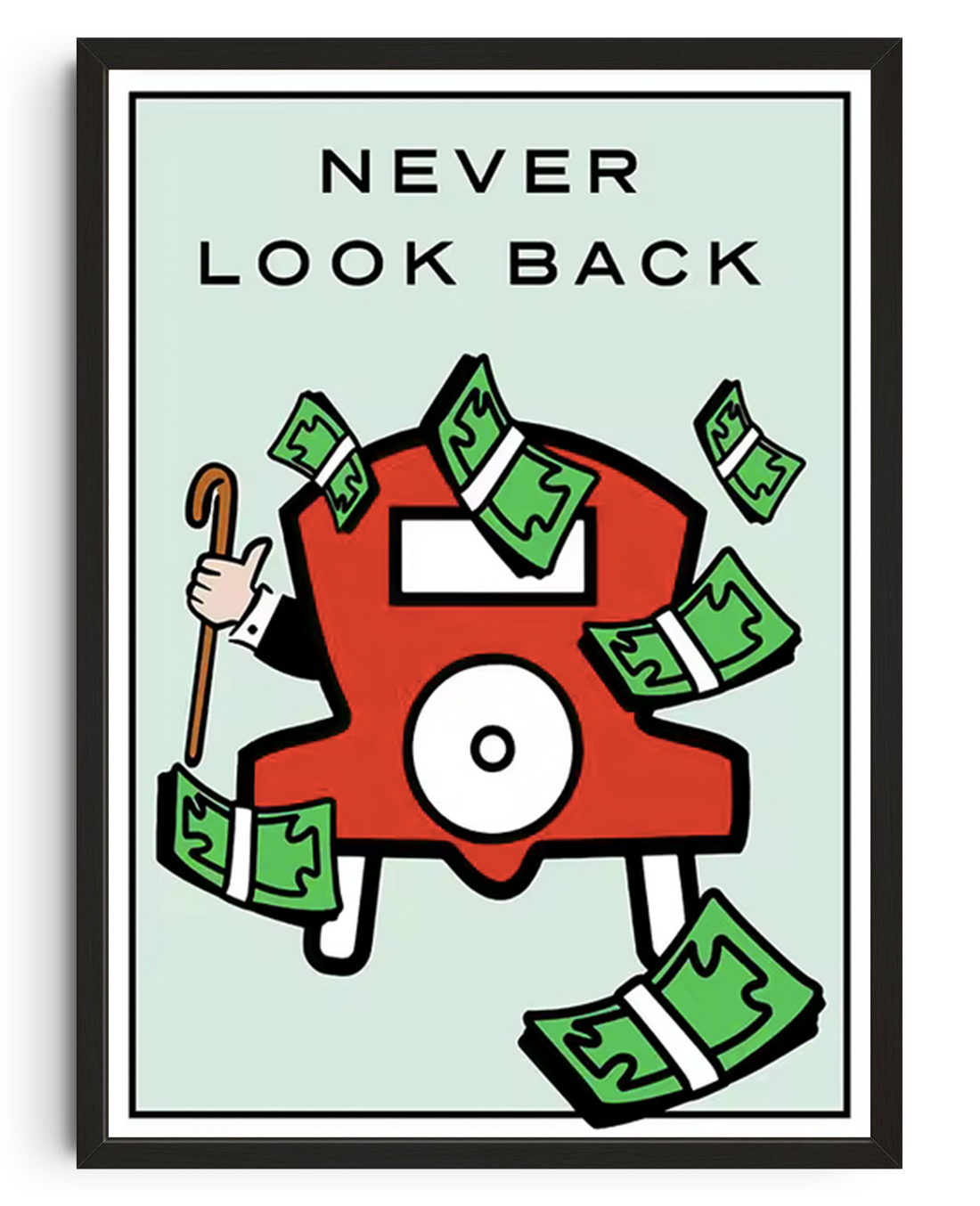 MONEY TALKS Nº 13