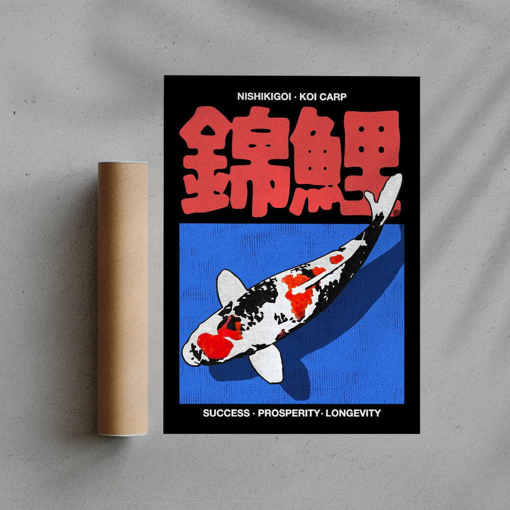 KOI CARP Nº 1