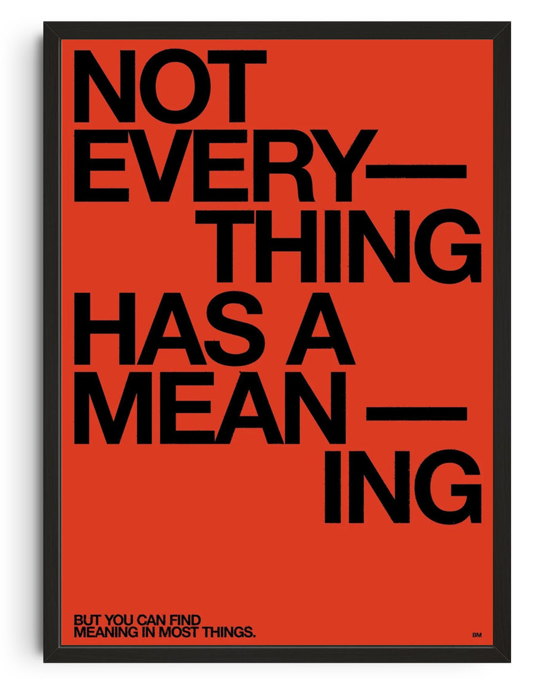 MEANINGFUL
