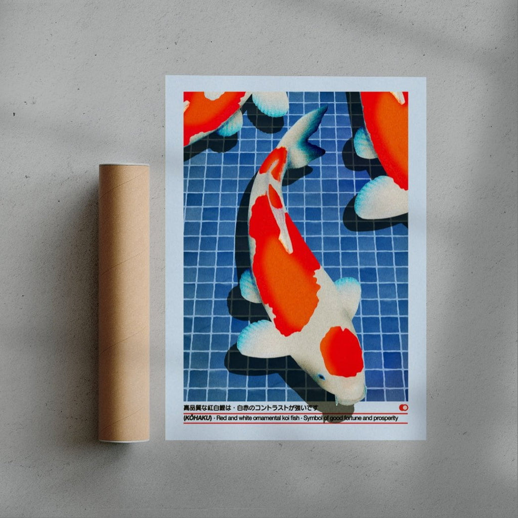 KOI CARP Nº 2