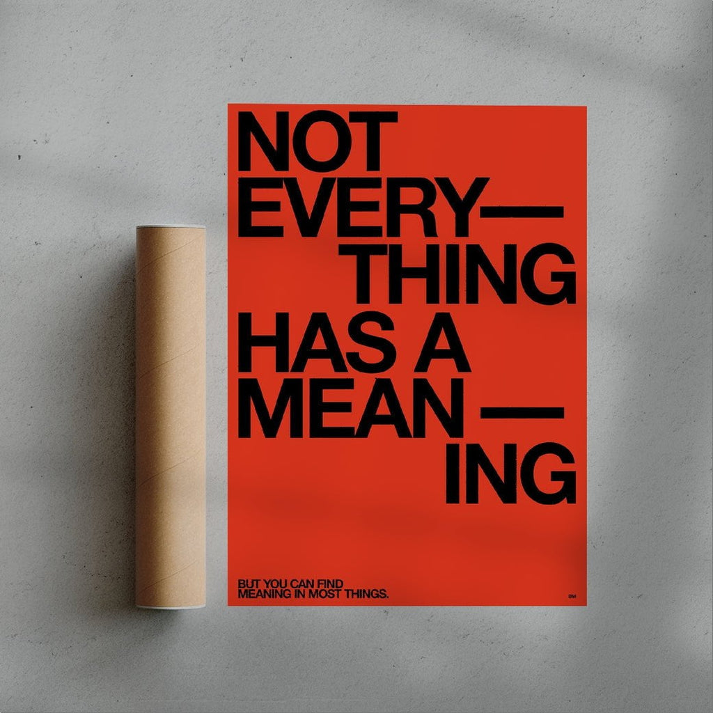 MEANINGFUL
