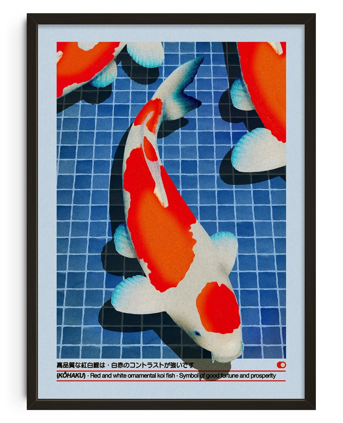KOI CARP Nº 2