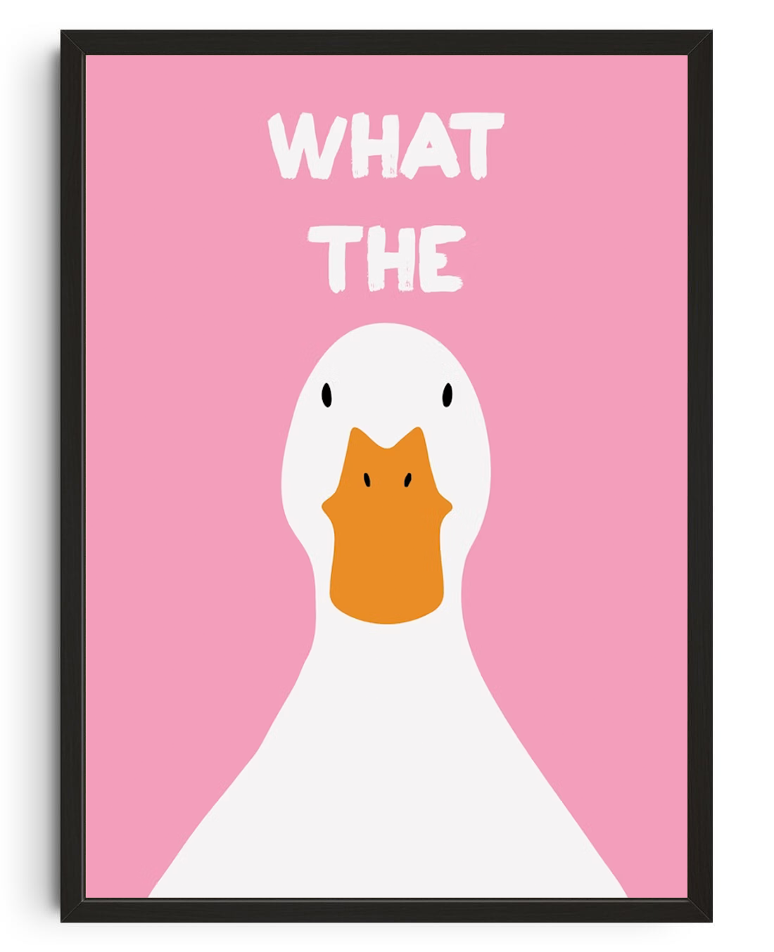WHAT THE? Nº 1