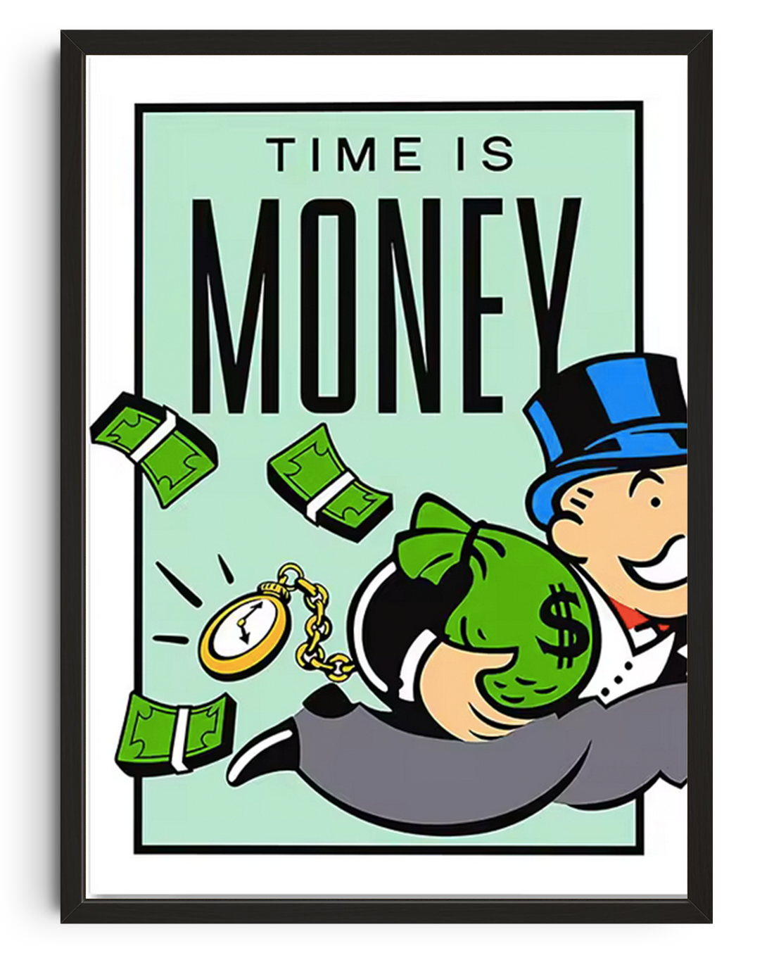 MONEY TALKS Nº 16