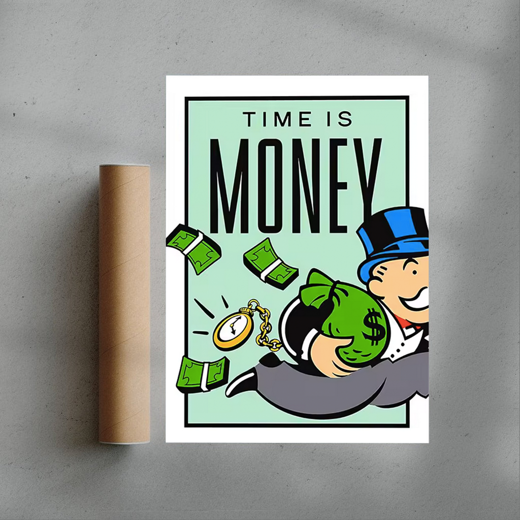 MONEY TALKS Nº 16