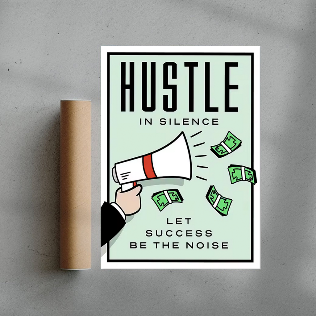 MONEY TALKS Nº 6