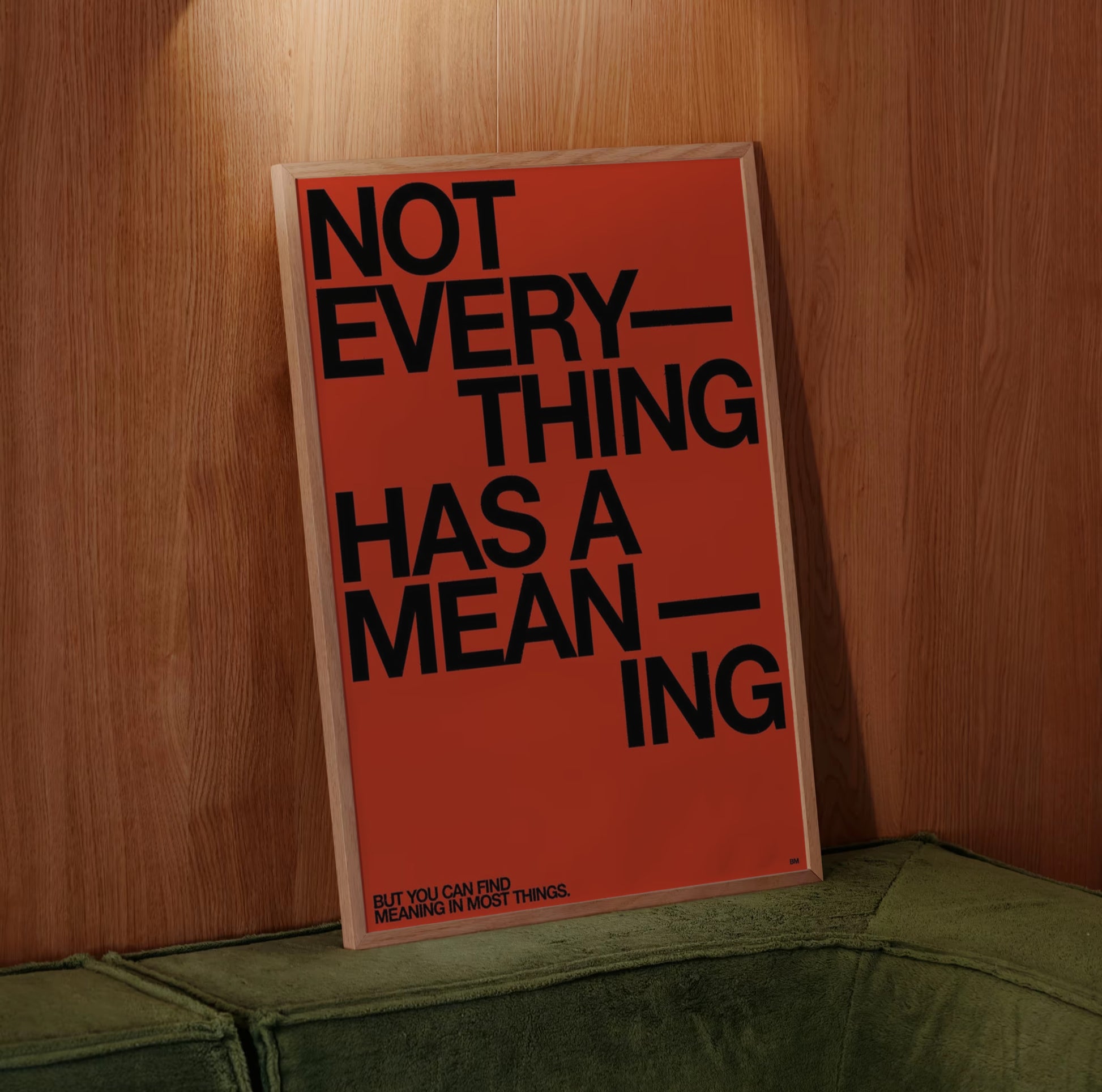 MEANINGFUL