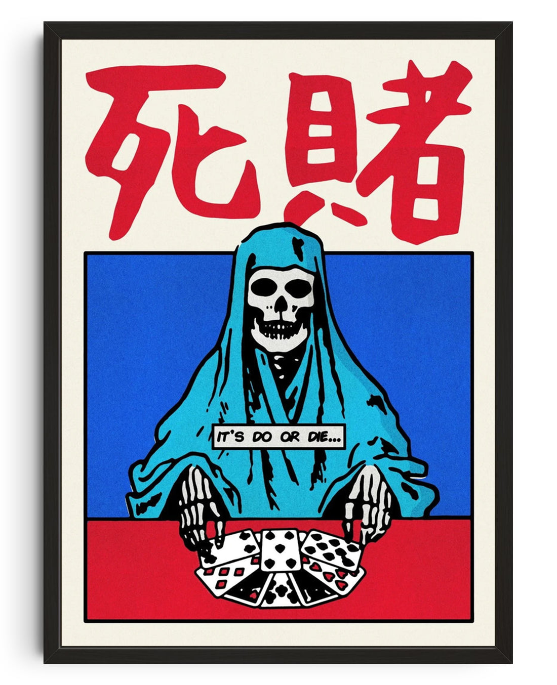 DO OR DIE