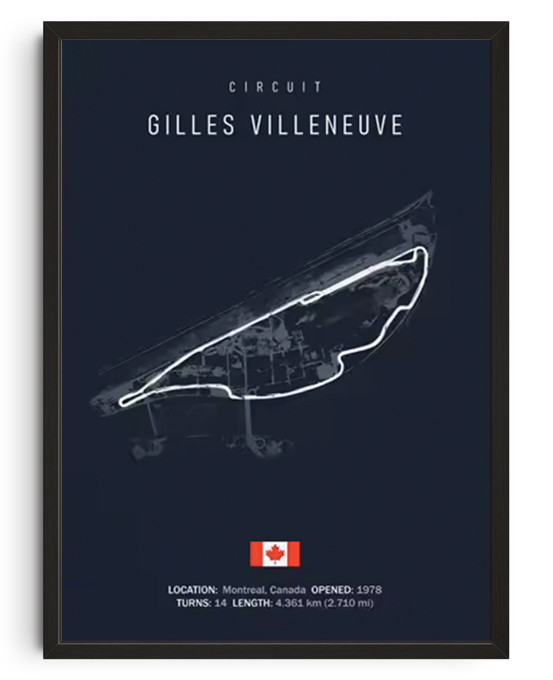 CIRCUIT Nº 18