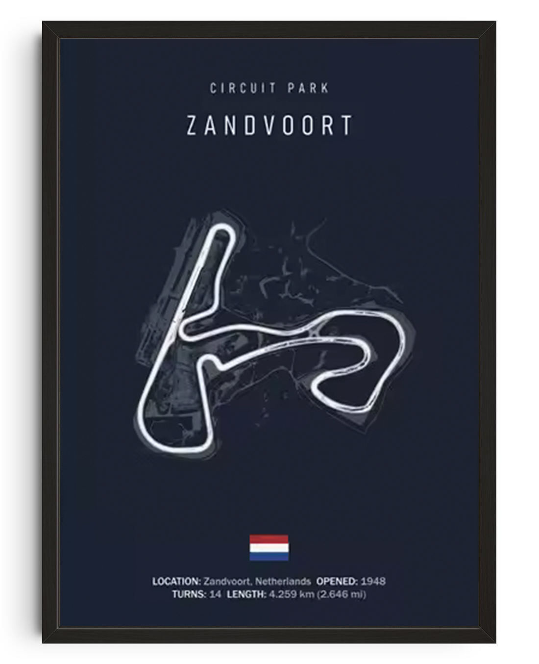 CIRCUIT Nº 21