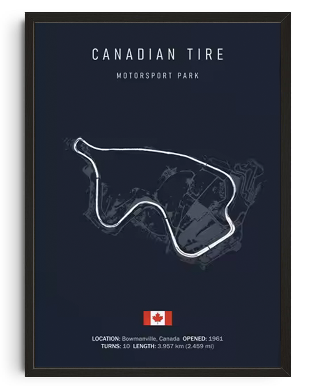 CIRCUIT Nº 25