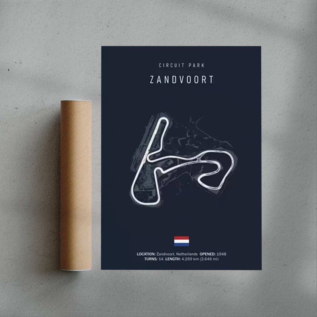 CIRCUIT Nº 21