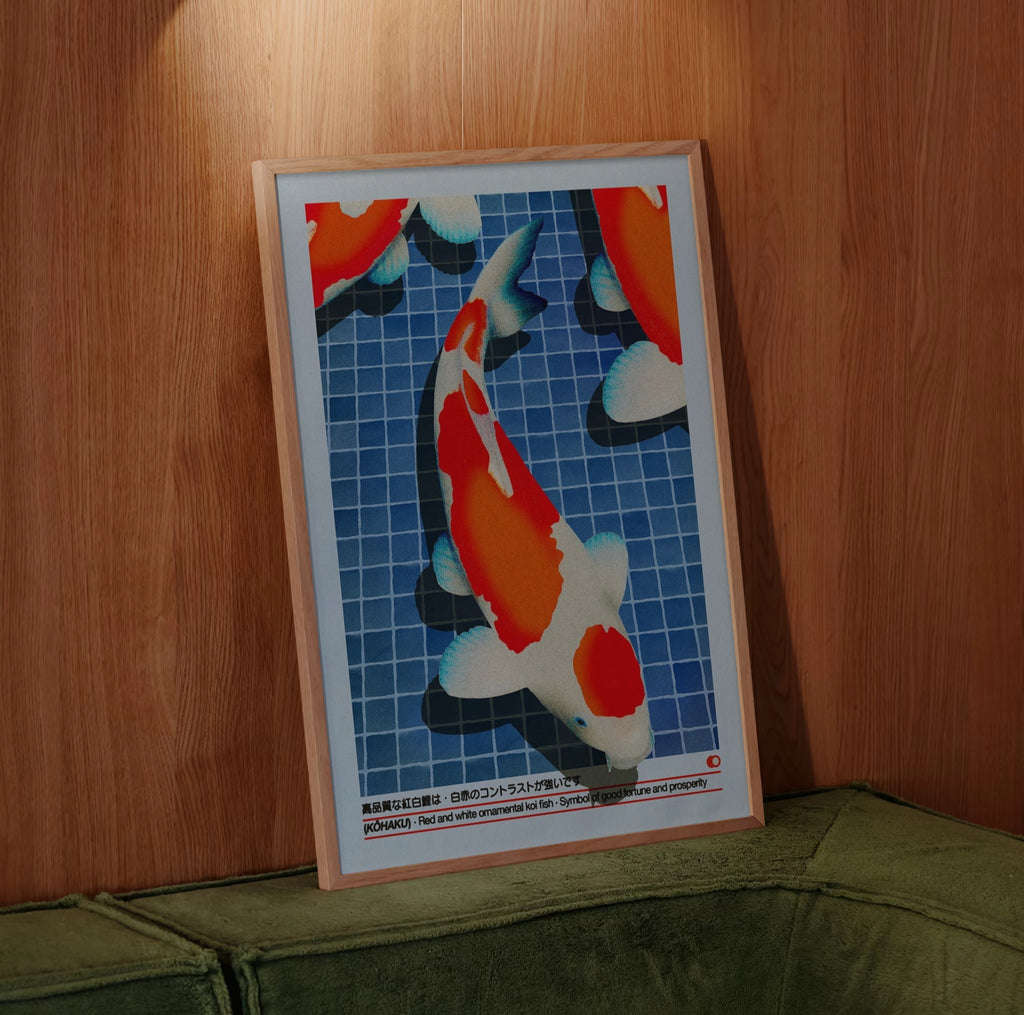 KOI CARP Nº 2
