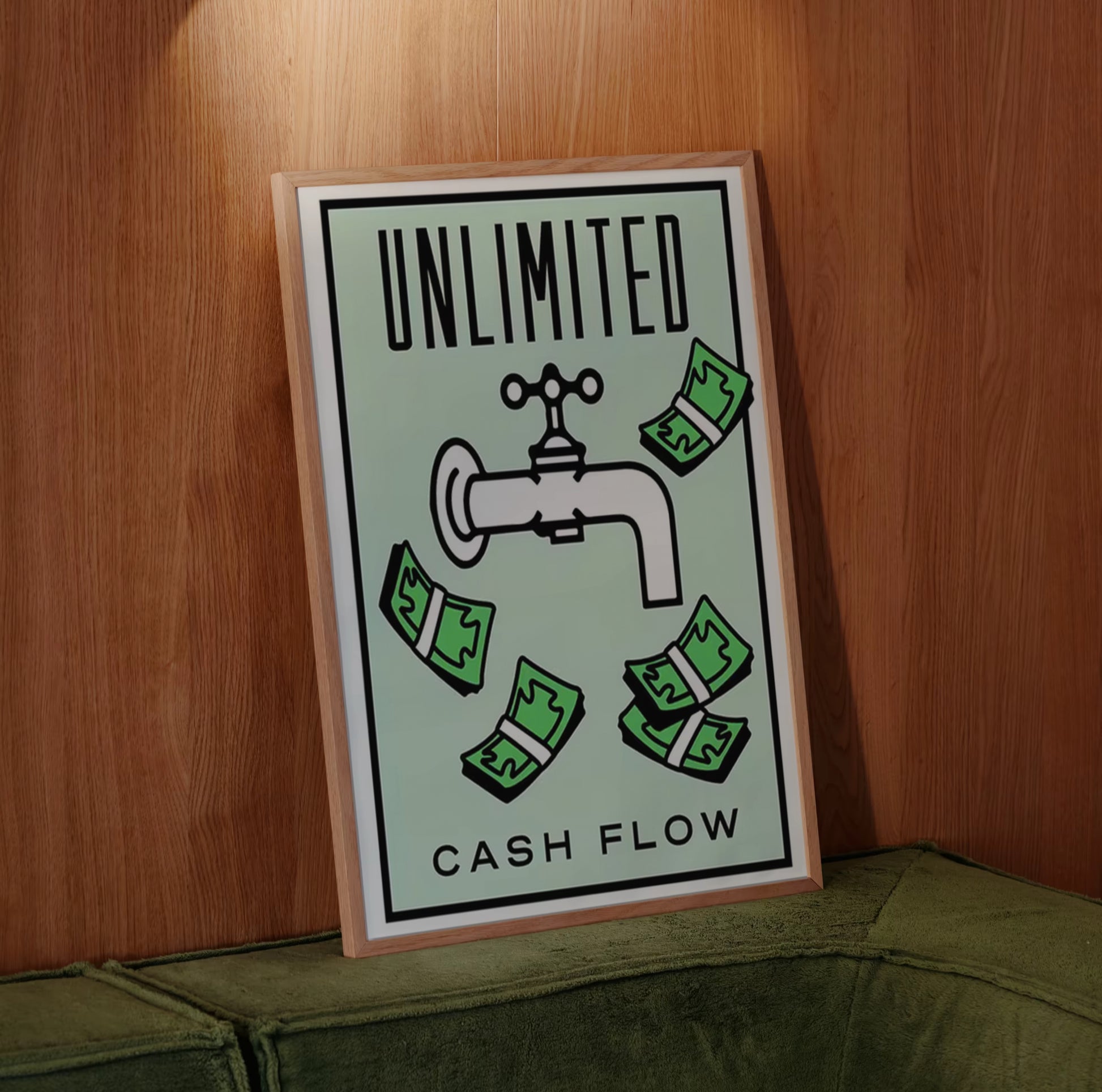MONEY TALKS Nº 12