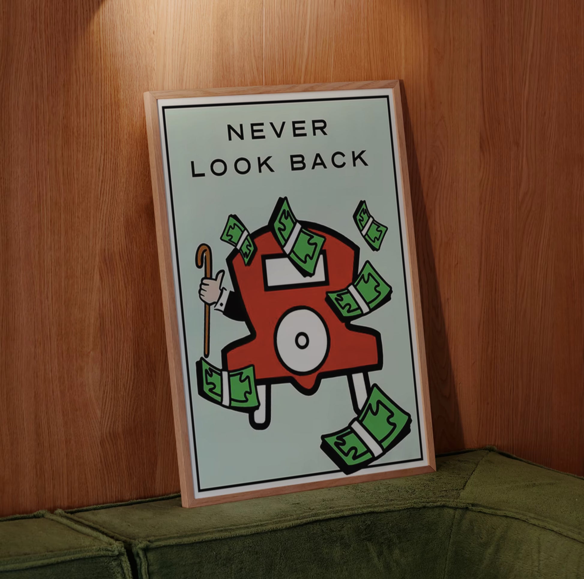 MONEY TALKS Nº 13