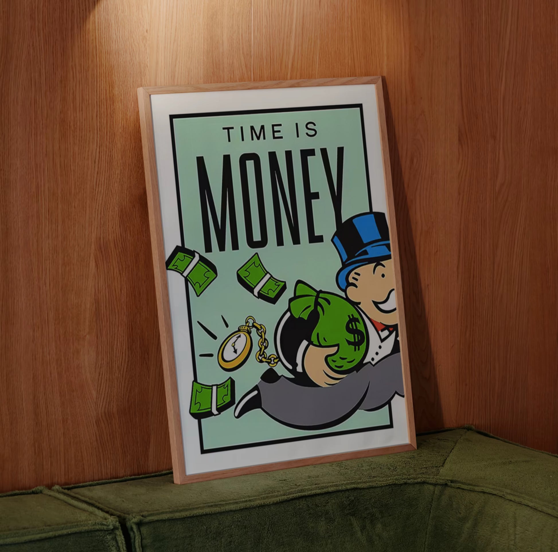 MONEY TALKS Nº 16