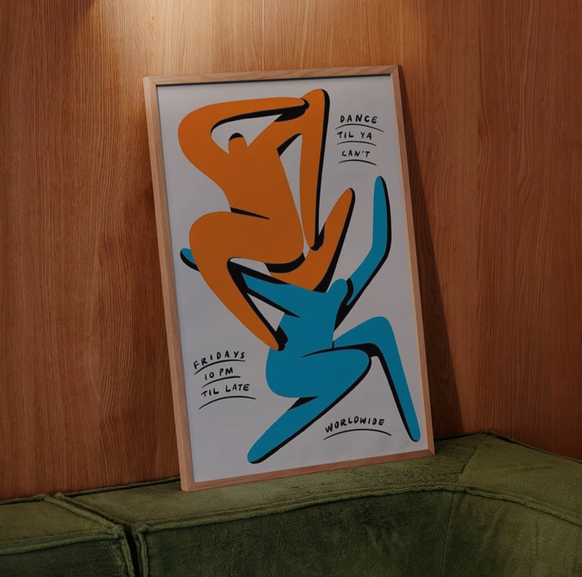 DANCE