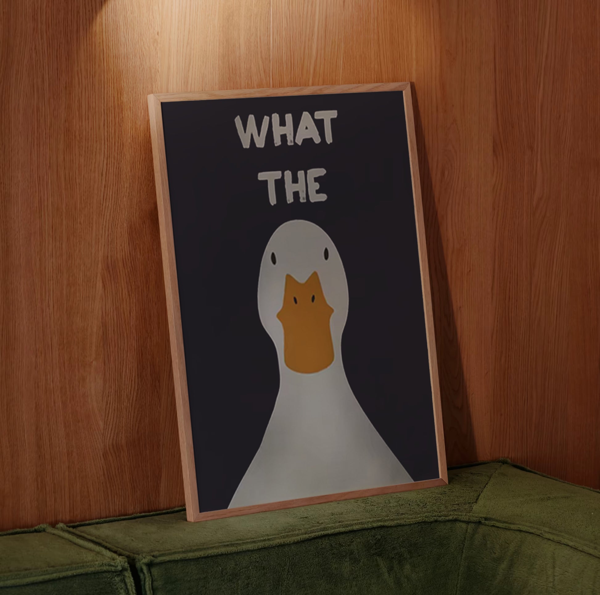 WHAT THE? Nº 2