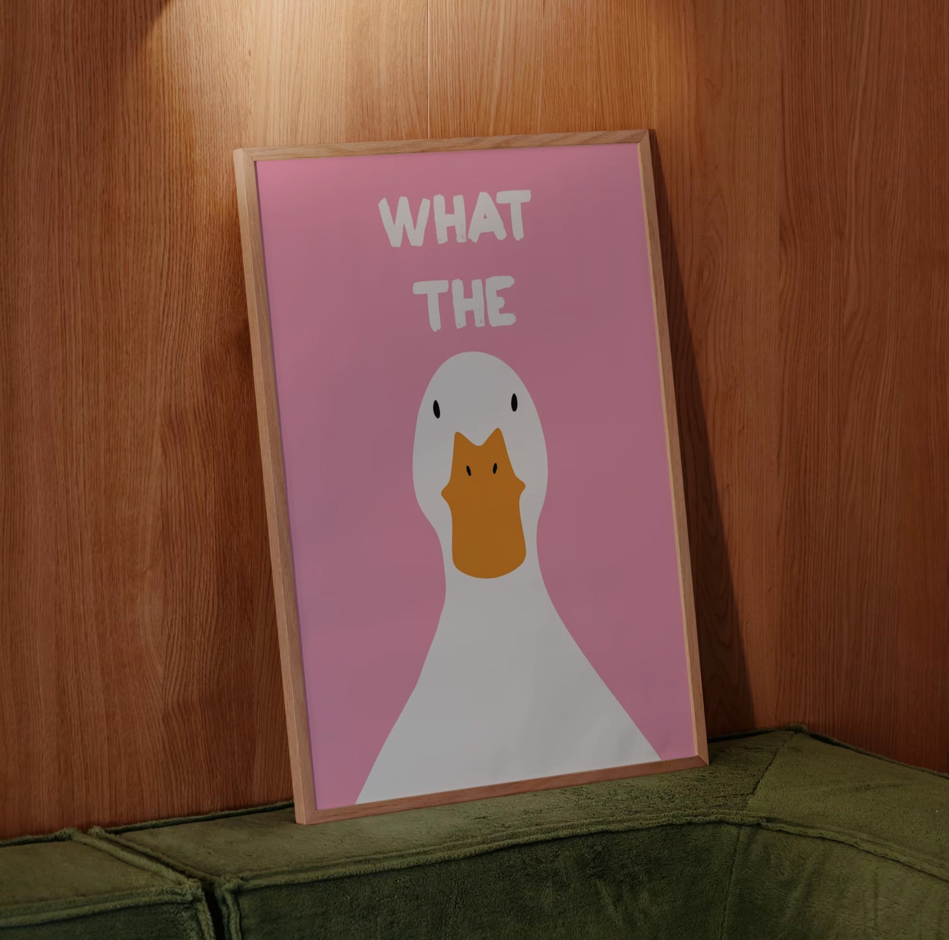 WHAT THE? Nº 1