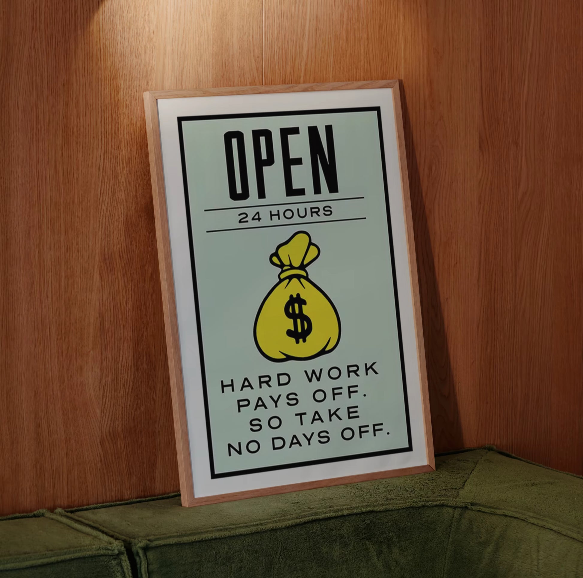 MONEY TALKS Nº 3