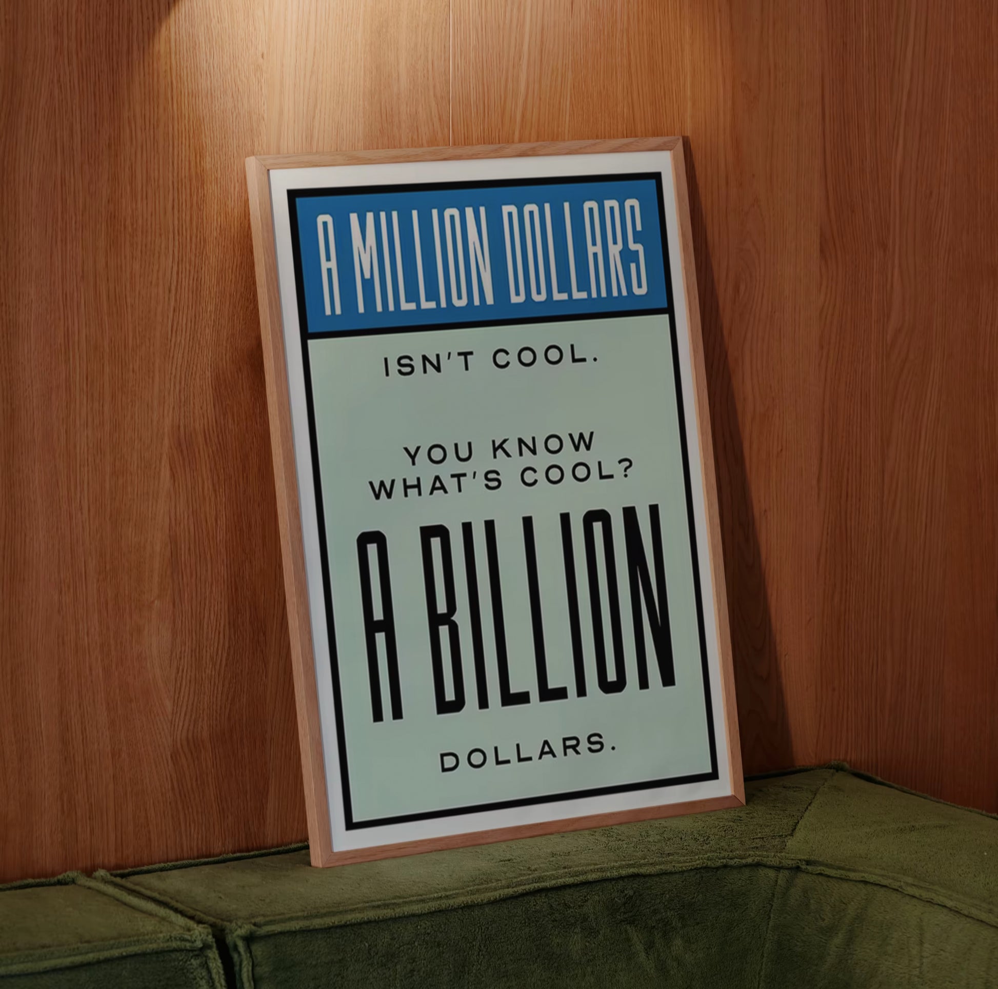 MONEY TALKS Nº 5