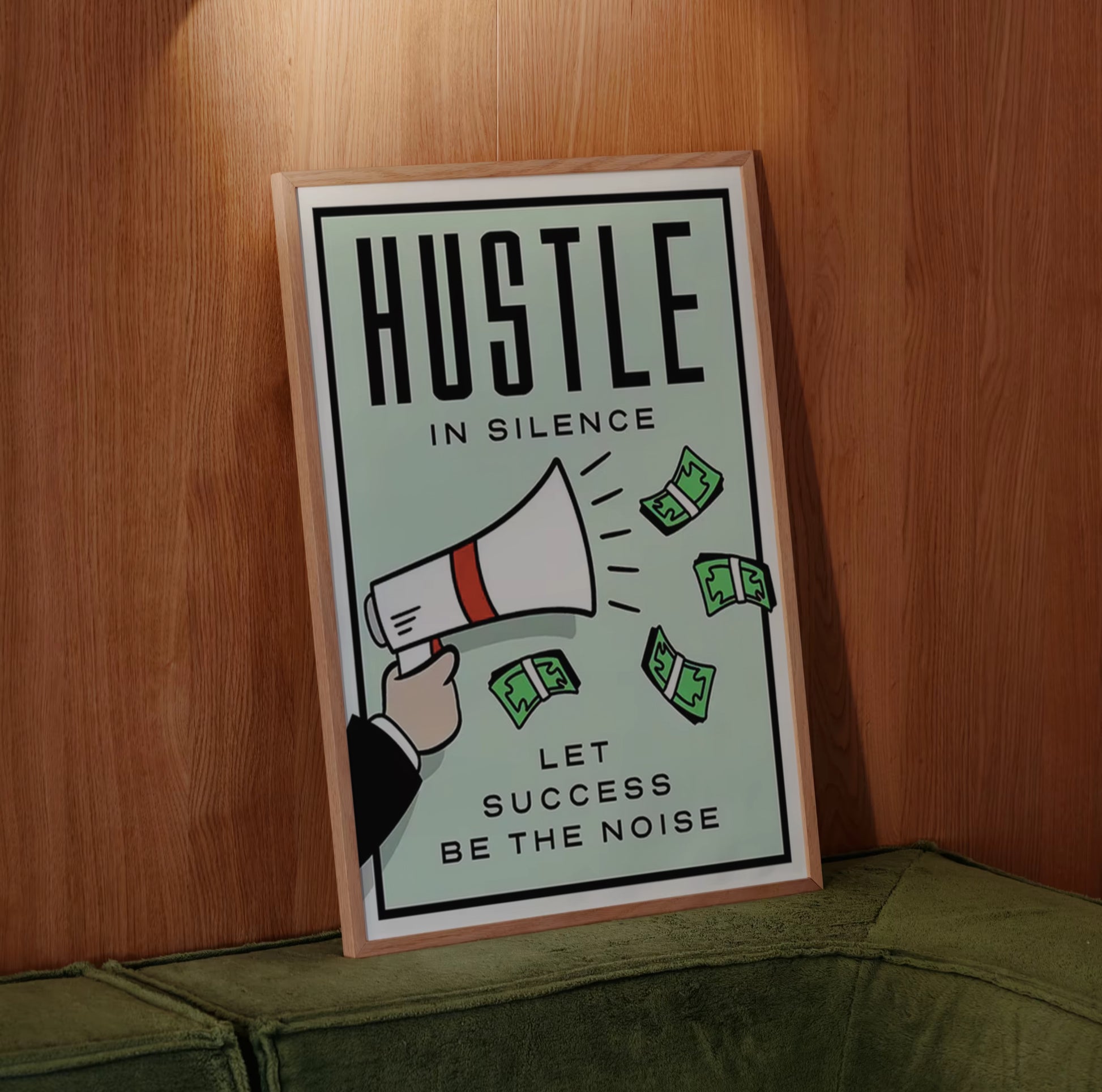 MONEY TALKS Nº 6