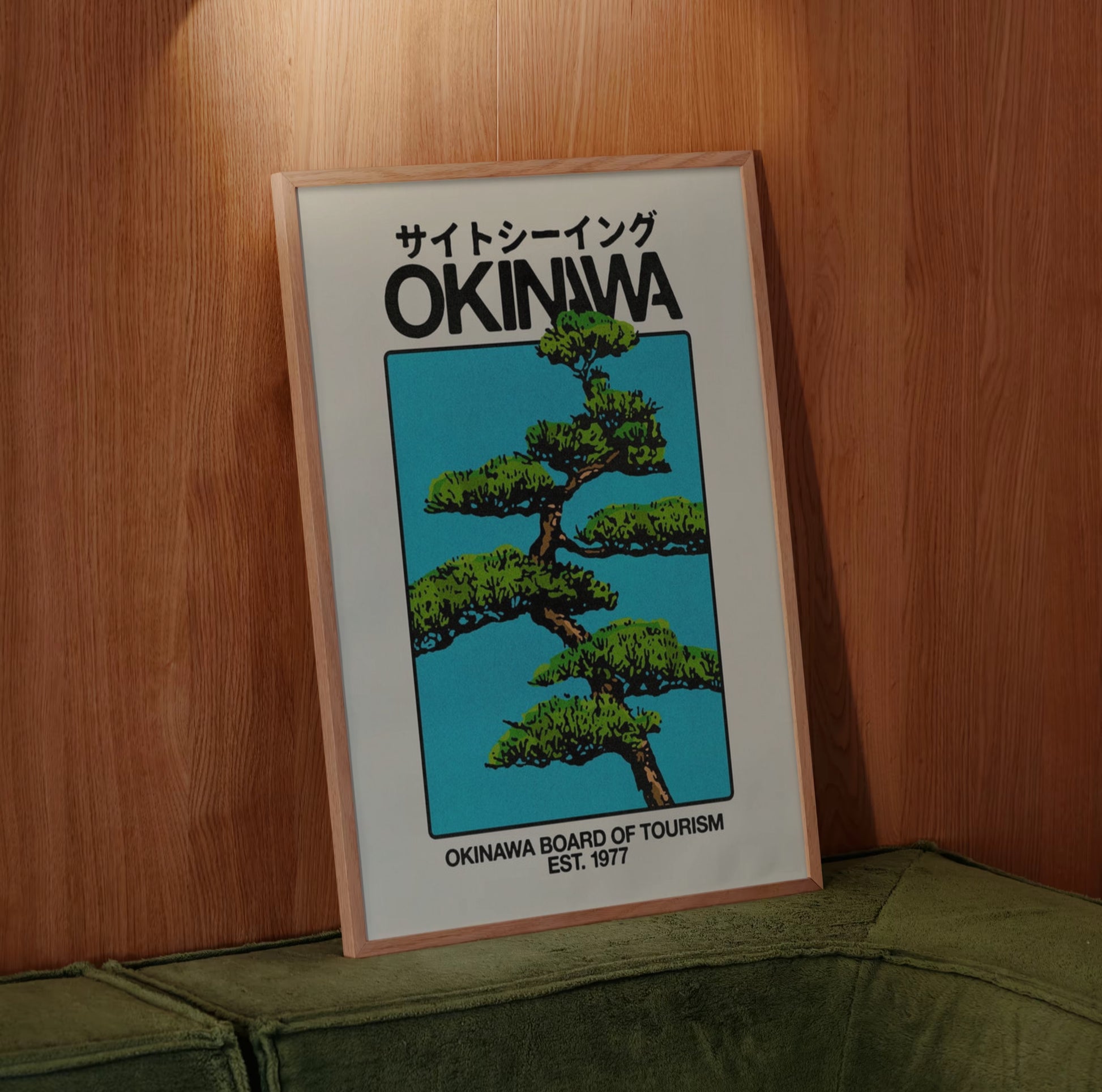 OKINWA Nº 1