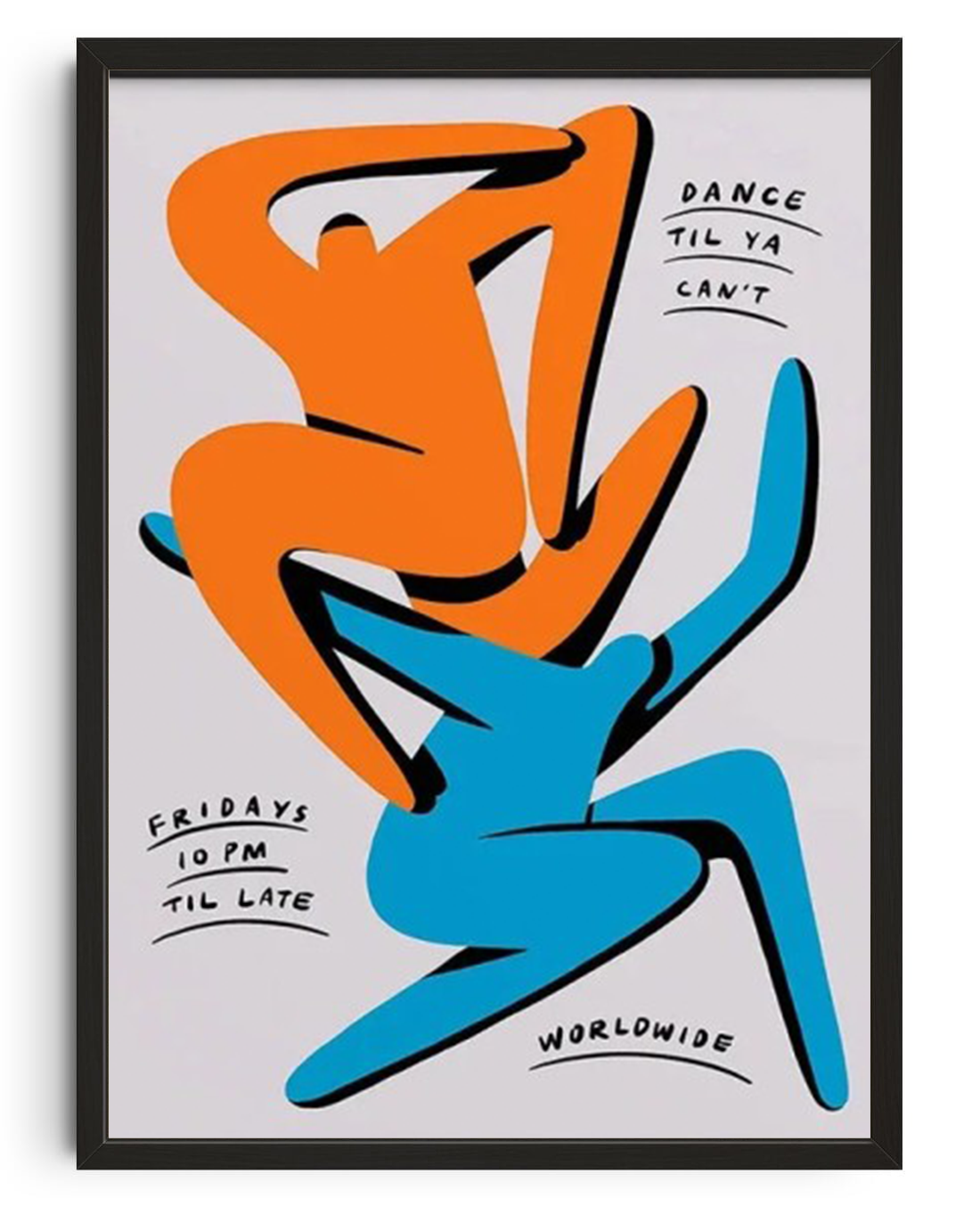 DANCE